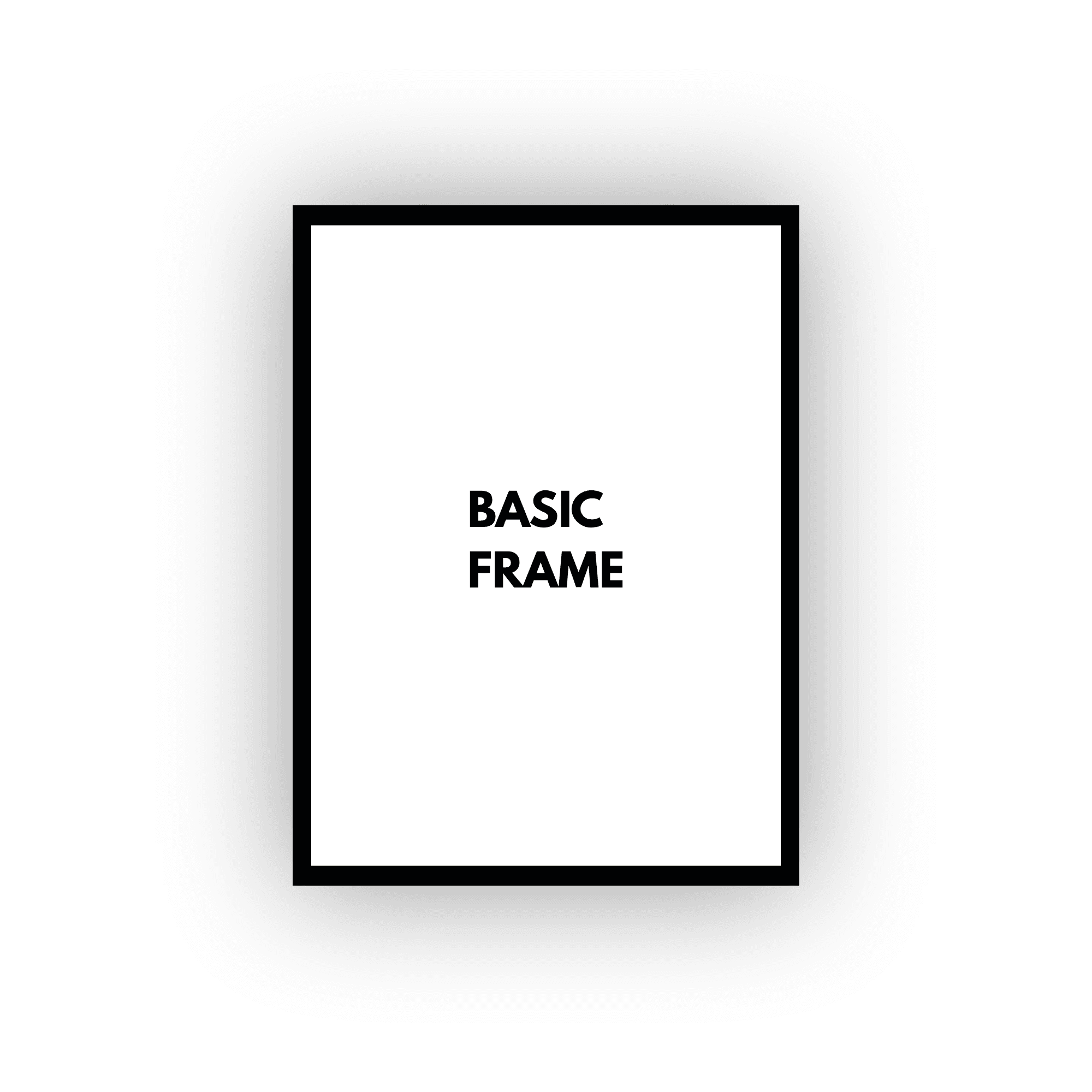 BASIC FRAMES