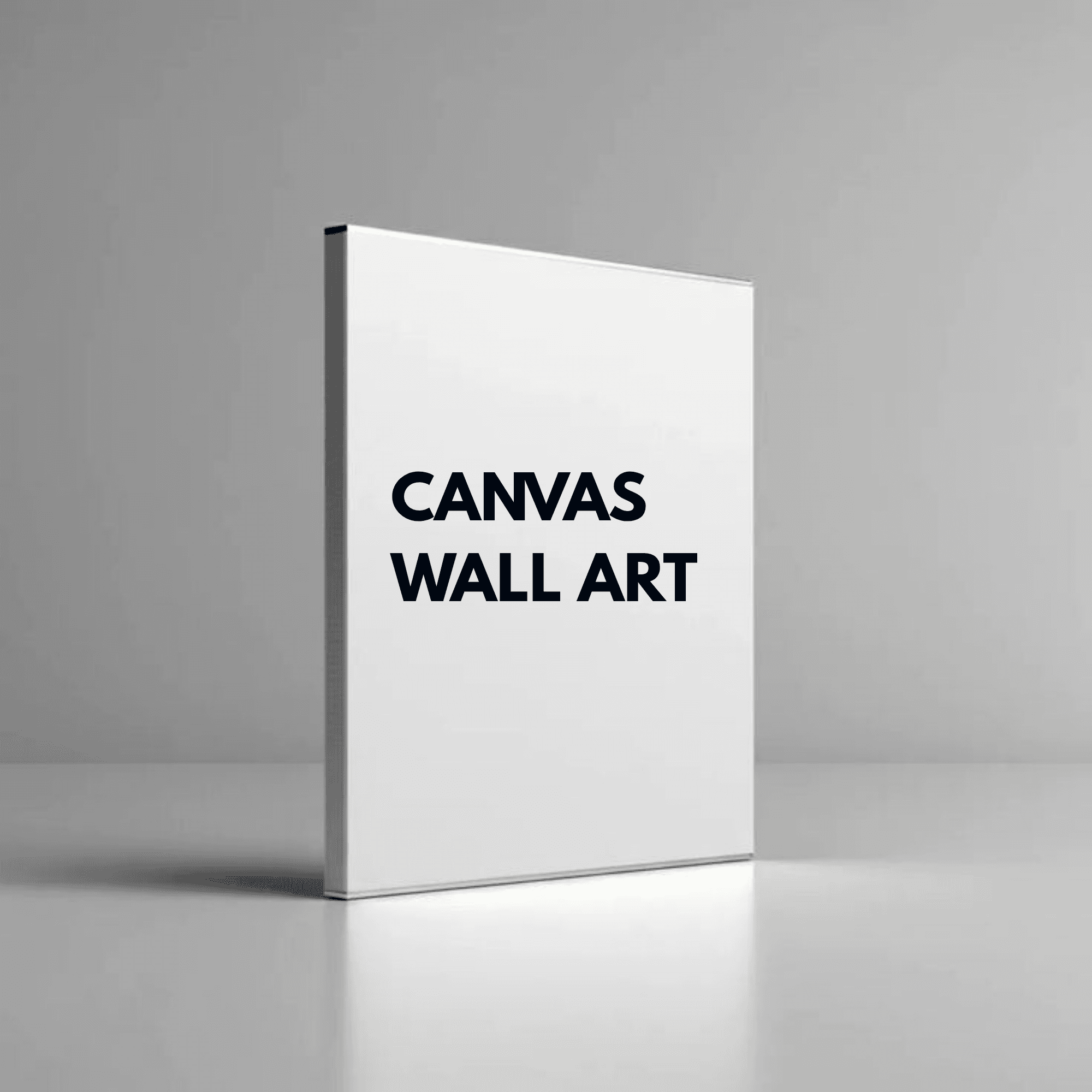 CANVAS FRAMES